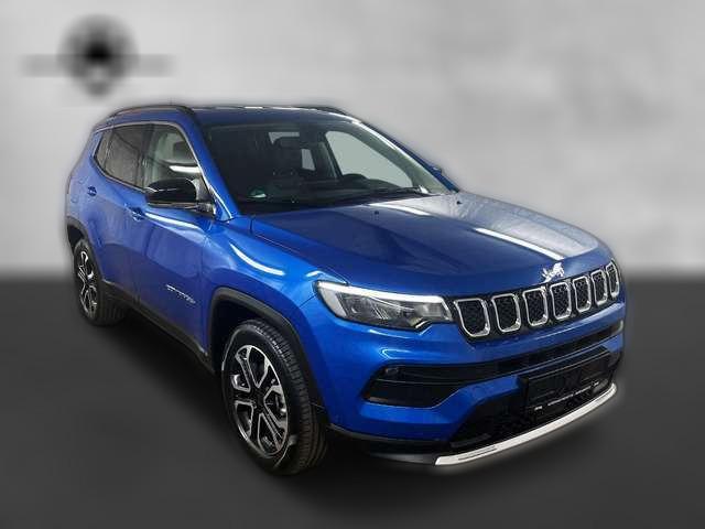 Jeep Compass 1.3 Limited Navi LED Leder Kamera Winter