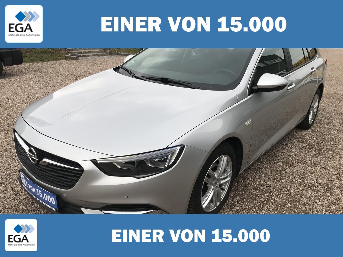 Opel Insignia 1.5 Turbo Edition *Automatik*Navi*SHZ*AHZV*