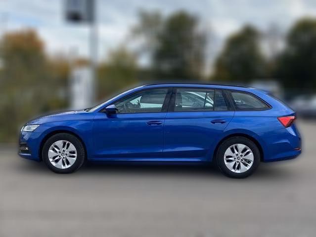 Skoda Octavia Combi 2.0 TDI Ambition NAVI-COLUMBUS+LED