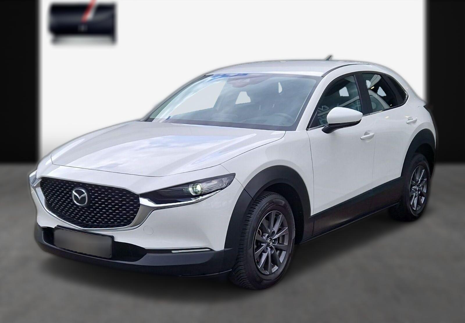 MAZDA CX-30 /Head-Up/LED/Abstandstempomat