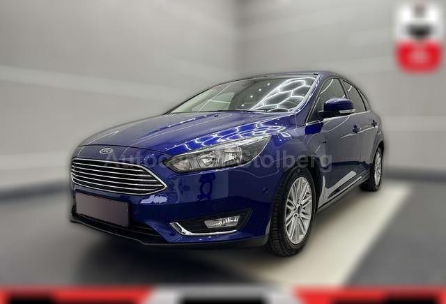 Ford Focus Titanium 