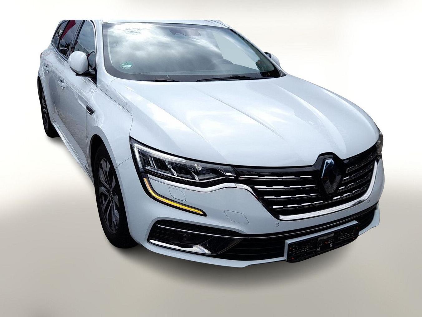 RENAULT Talisman Grandt TCe 160 EDC Intens LED Nav SHZ