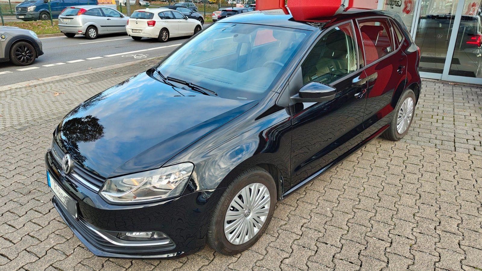 Volkswagen Polo Comfortline Blue Motion Start-Stopp