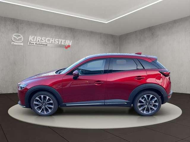 Mazda CX-3 SELECTION ++Head-Up+Kamera+Log-In++