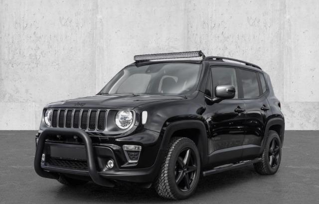 Jeep Renegade 1,6 Multijet S Navi DAB SHZ LenkradHZG