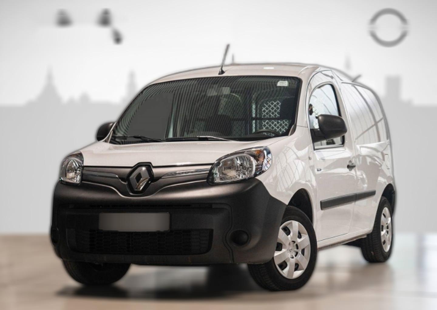 Renault Kangoo 33 (ohne Batterie) SHZ Temp Tel.-Vorb. PD