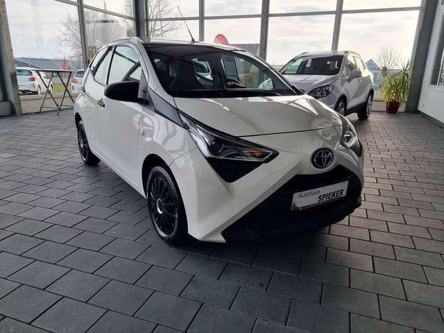 Toyota Verso-S Aygo AYGO X-business-Paket