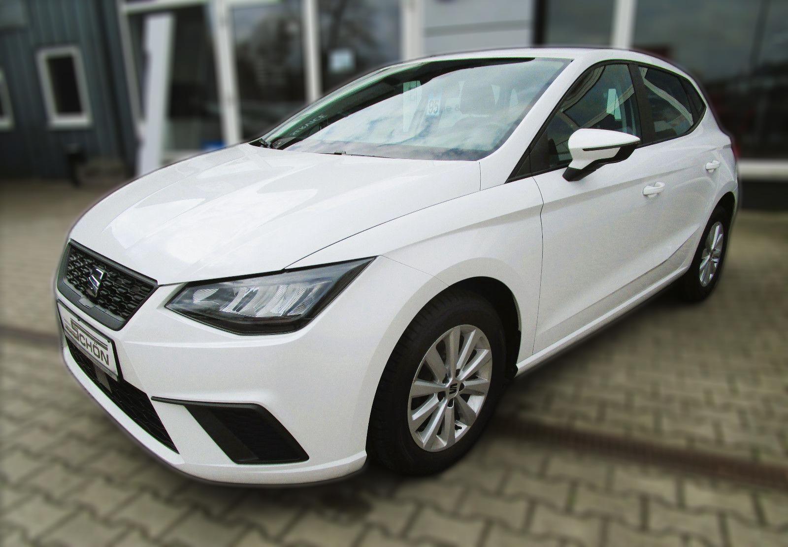 Seat Ibiza Style 1.0 TGI - LED Full-L. Winter-P.