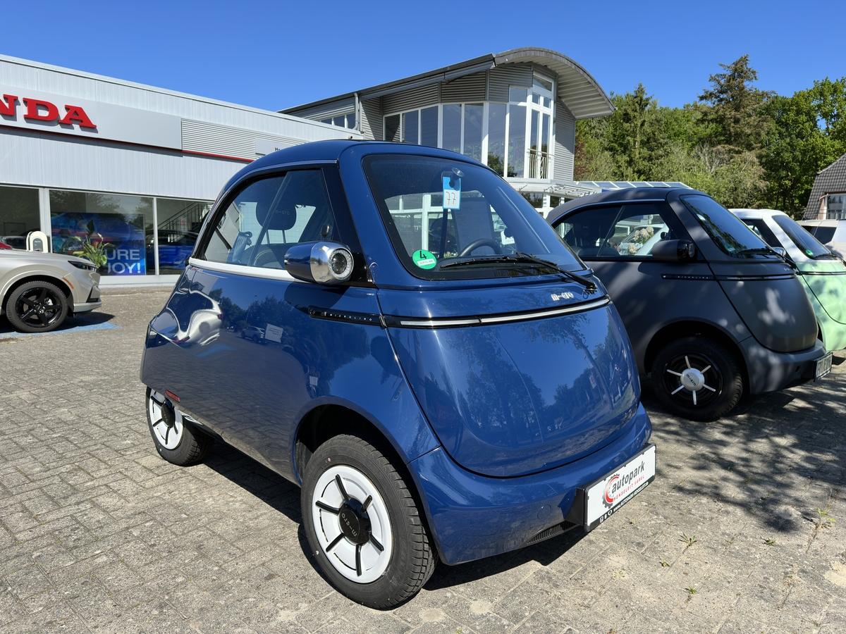 Micro Microlino Pioneer Edition 90 km/h