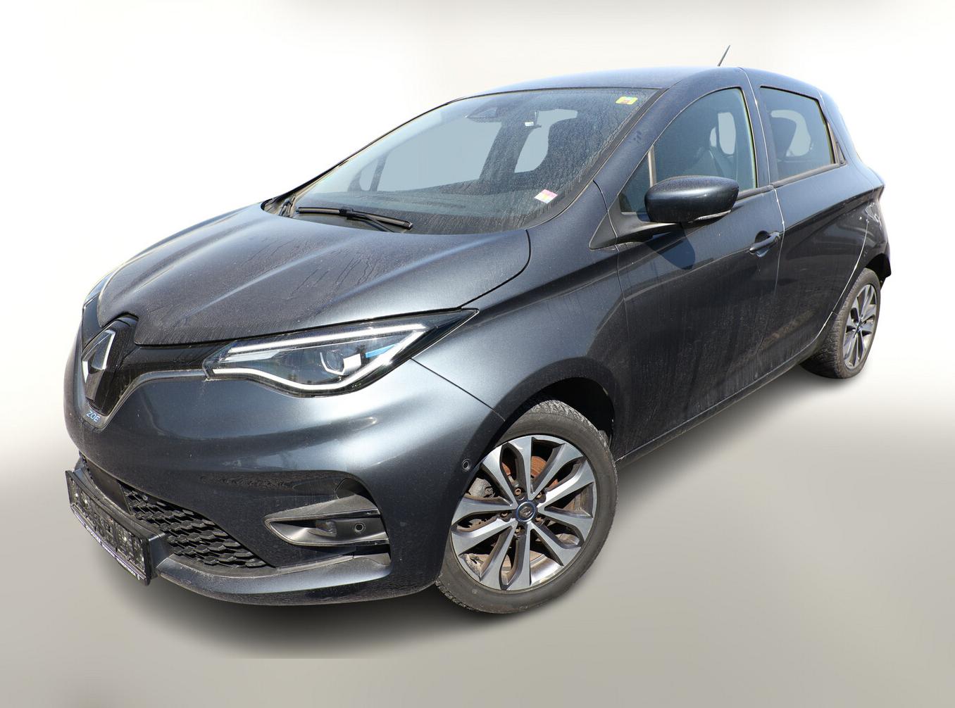 Renault ZOE ZE50 R135 Intens Miet-Bat. LED Nav SHZ Kam