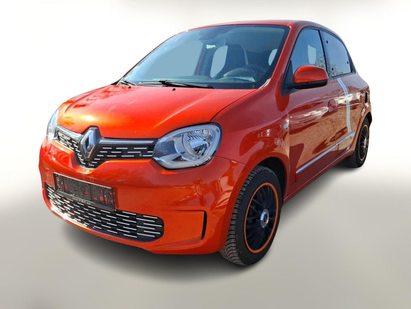 Renault Twingo Electric Vibes Navi PDC Kima Temp LM16Z