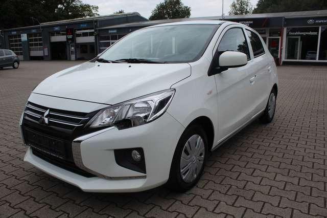 Mitsubishi Space Star 1.2  Select (Klima, Allwetterreifen)