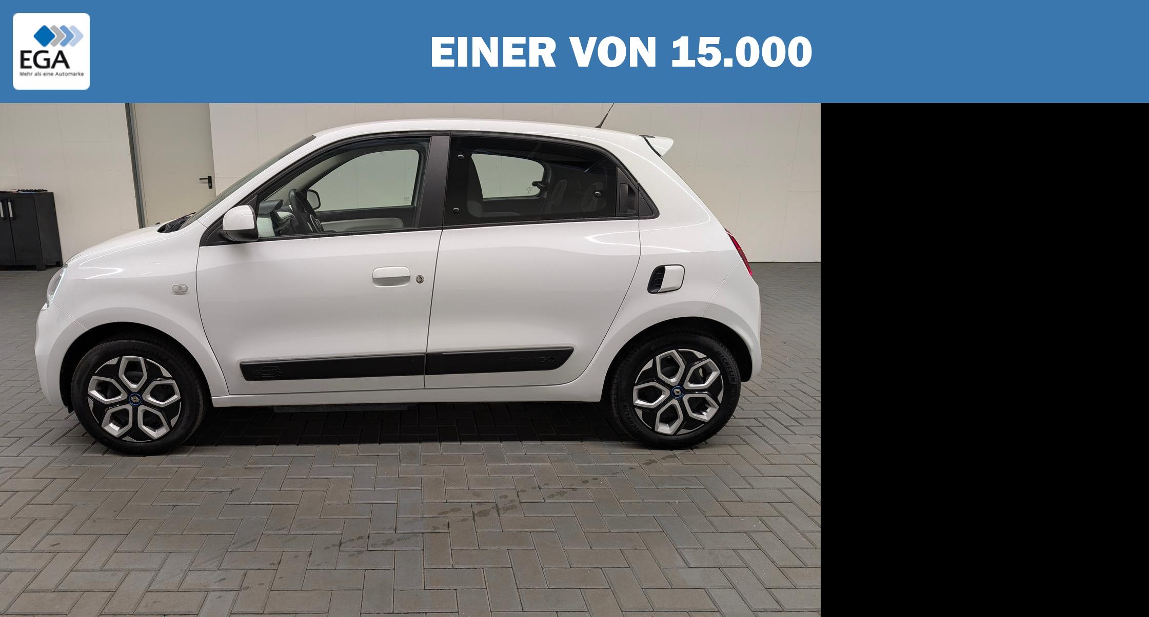 Renault Twingo Zen Electric SHZ/DAB/Carplay