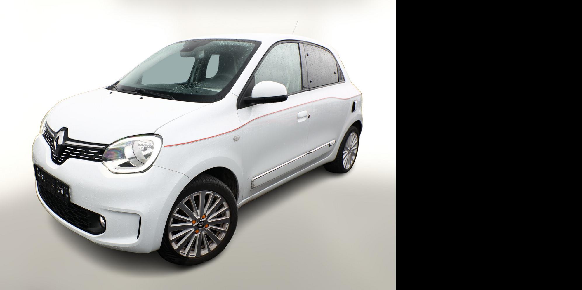 Renault Twingo Electric Vibes Nav LaneA PDC Kam LM16Z