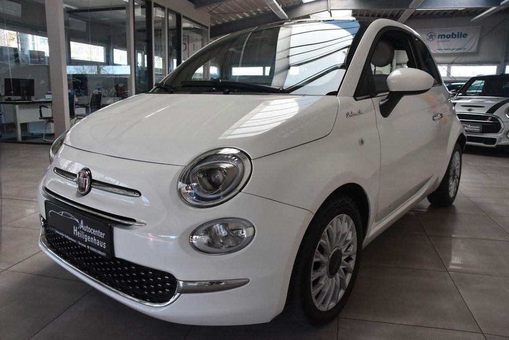 Fiat 500 Hybrid DolceVita 7