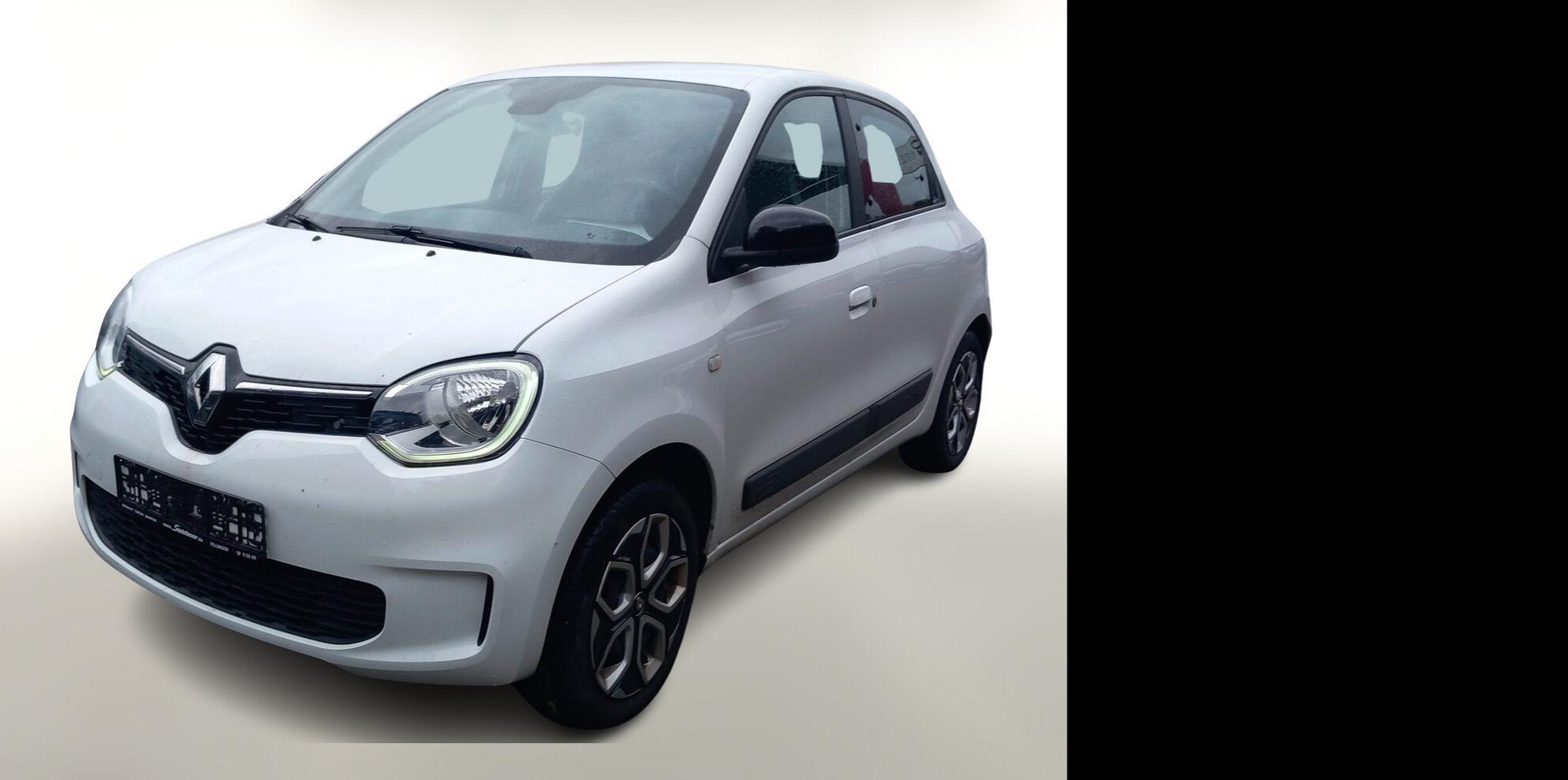 Renault Twingo Electric Equilibre EasyLink Klimaaut. DAB