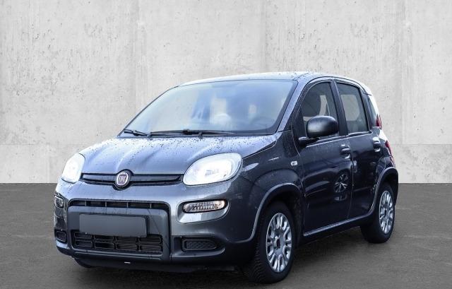 Fiat Panda DAB Berganfahrass. Klima BT teilb.Rücksb eFH RDC Radio ZV ESP ABS Servo TR