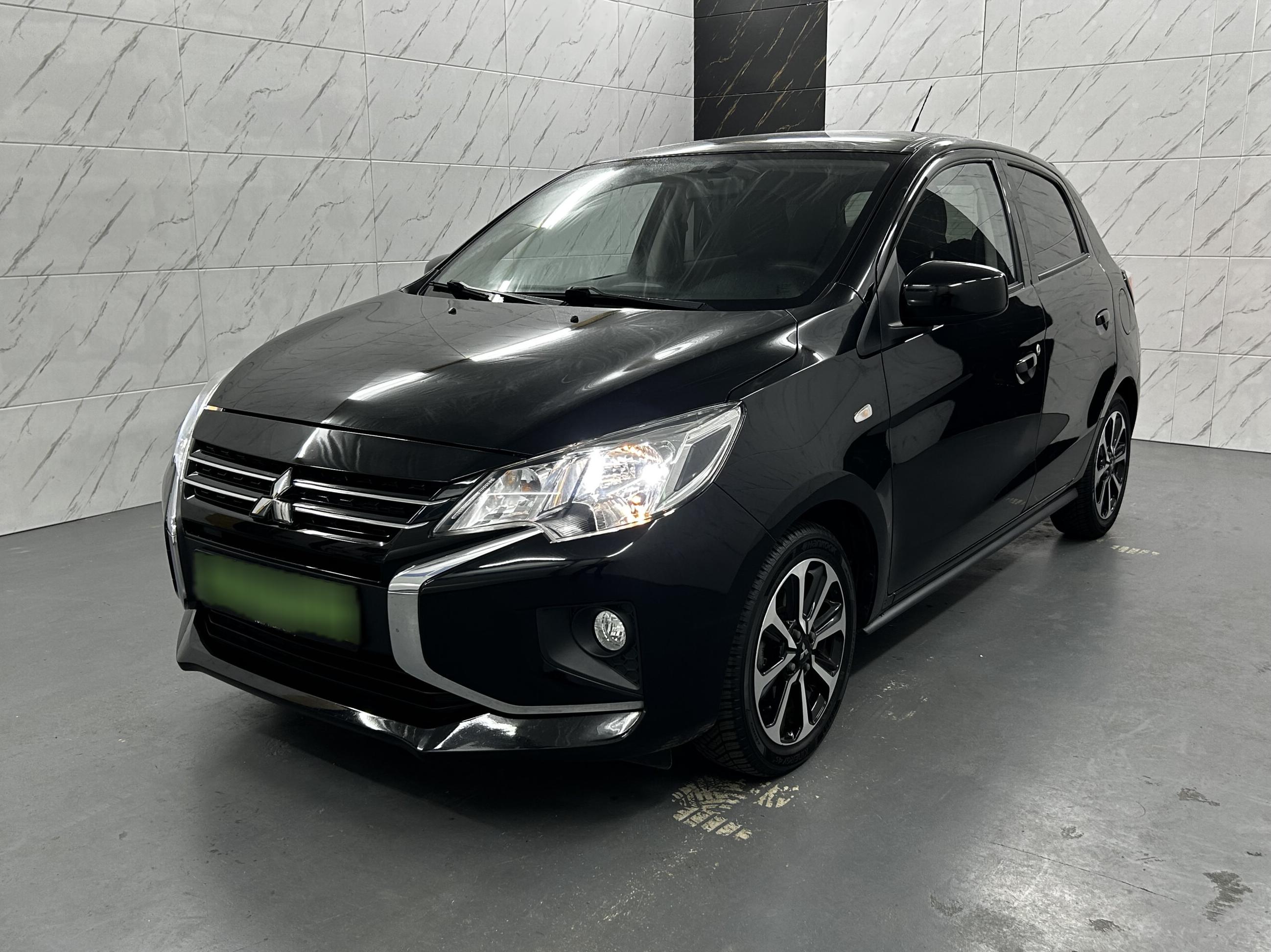 Mitsubishi Space Star Intro Edition+DAB+Tempomat+Navi+touch