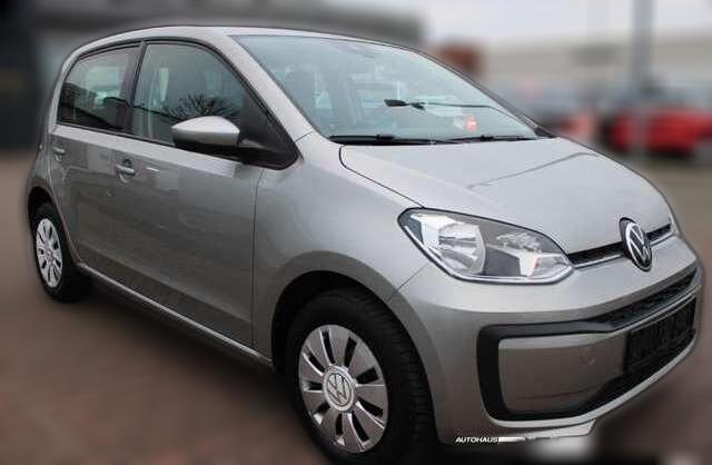 Volkswagen up! DAB Klima BT Kamera Temp PDC Regensensor GA Speedl