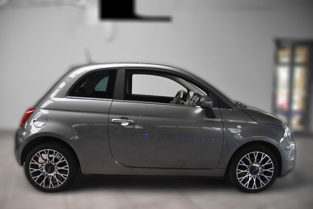 Fiat 500 HYB Dolcevita Navi Klimaauto Tempo Pano PDC