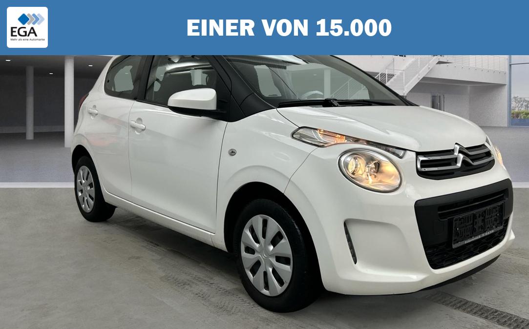 Citroën C1 1.0 VTi Feel Kamera