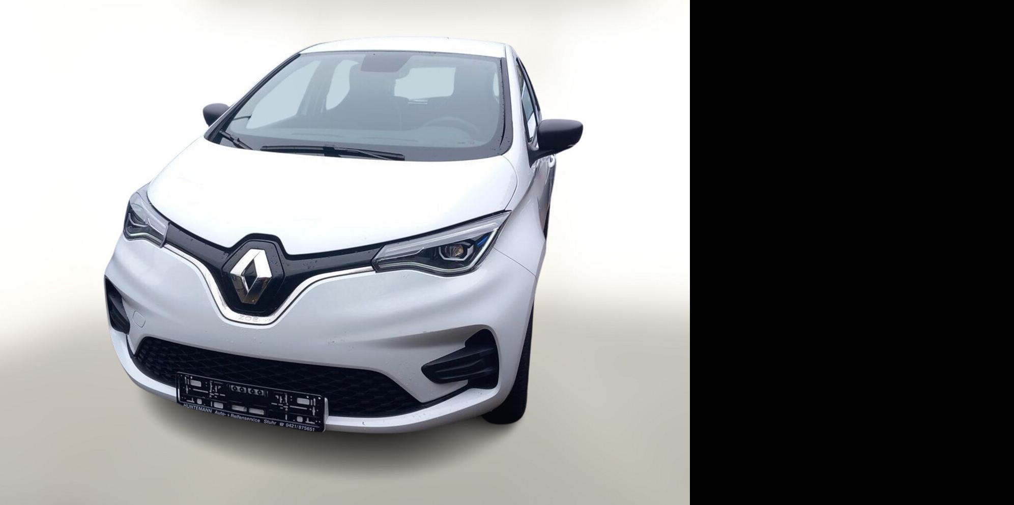 Renault ZOE ZE50 R110 Life Kauf-Bat. LED Tempomat