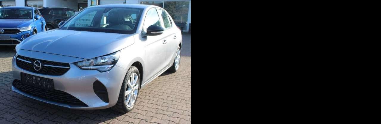 Opel Corsa F Edition Navi Winterpaket PDC Allwetter CarPlay T
