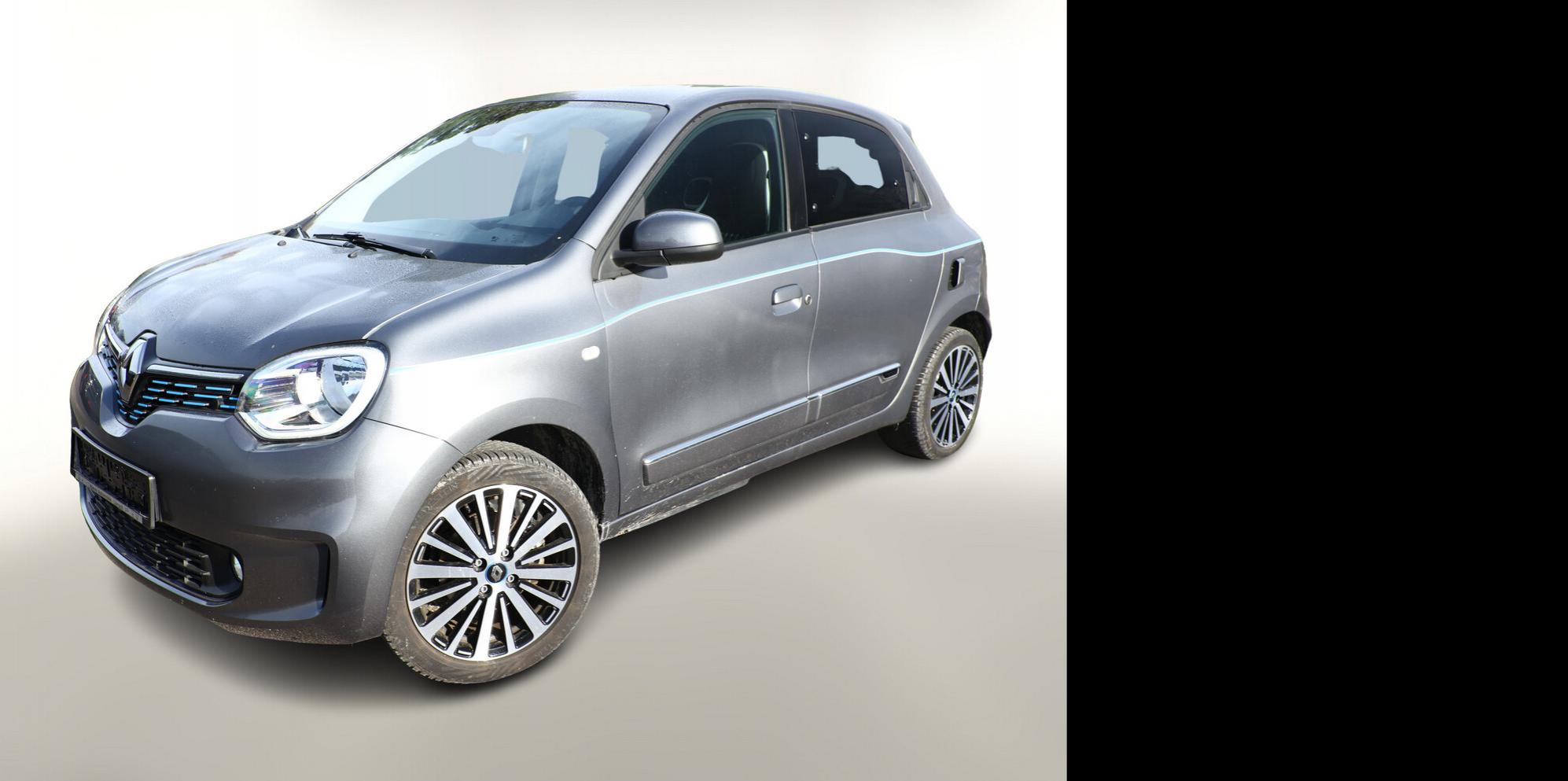 Renault Twingo Electric Intens Nav PDC Kam LM16Z DAB+