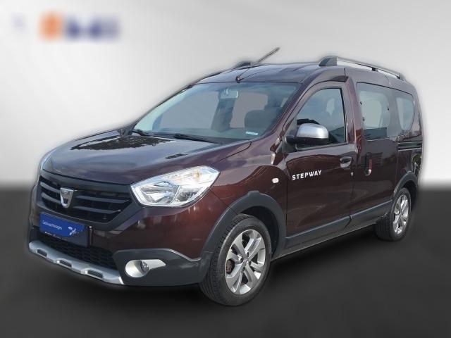 Dacia Dokker Stepway SHZ PDC Alu Klima Freisprech