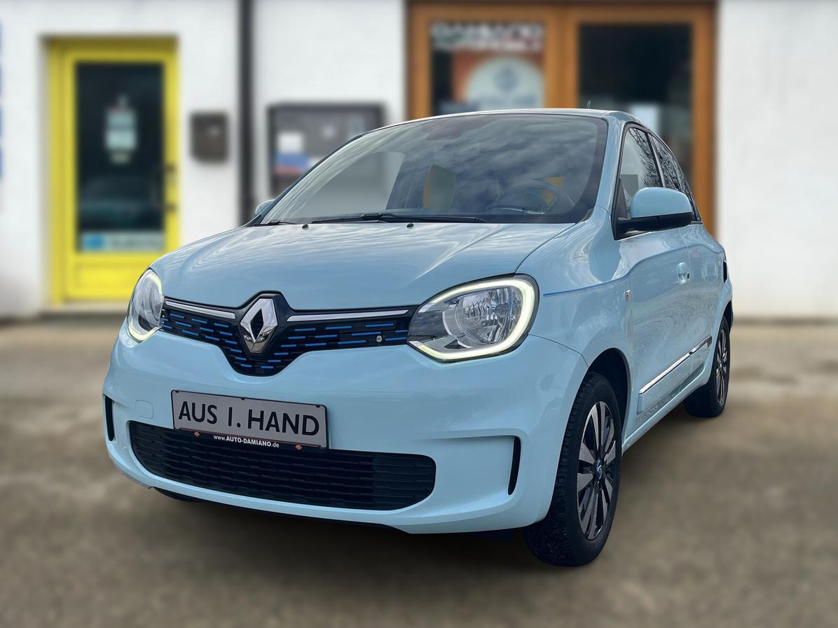 Renault Twingo Electric Intens Electric *1.Hand*Rückfahrkamera*