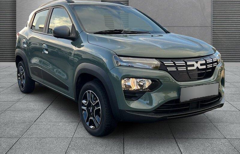 Dacia Spring Electric 45  Essential CCS+GJR+Navi