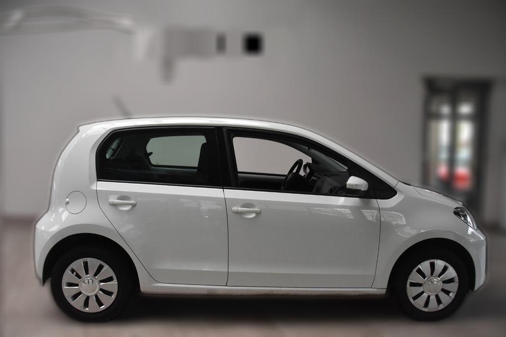 Volkswagen up! ! 1.0 ! Klimaanlage Sitzheizung Allwetter