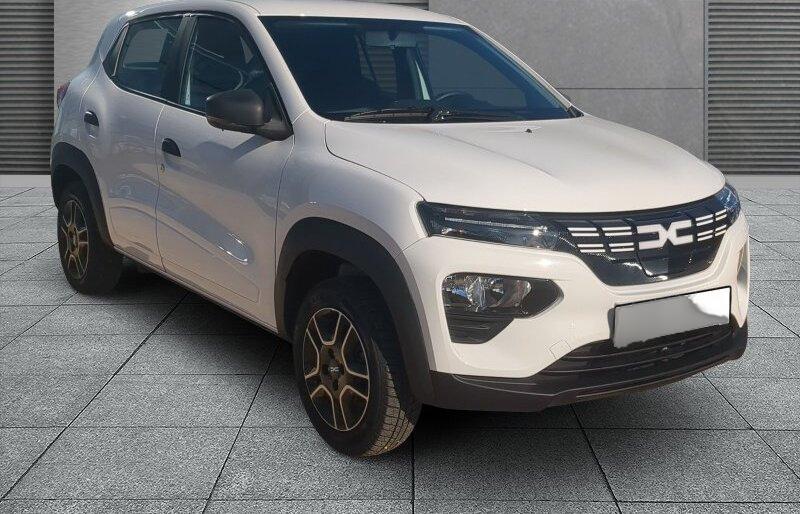 Dacia Spring Cargo Electric 45 CCS+Navi+RFK+PDC