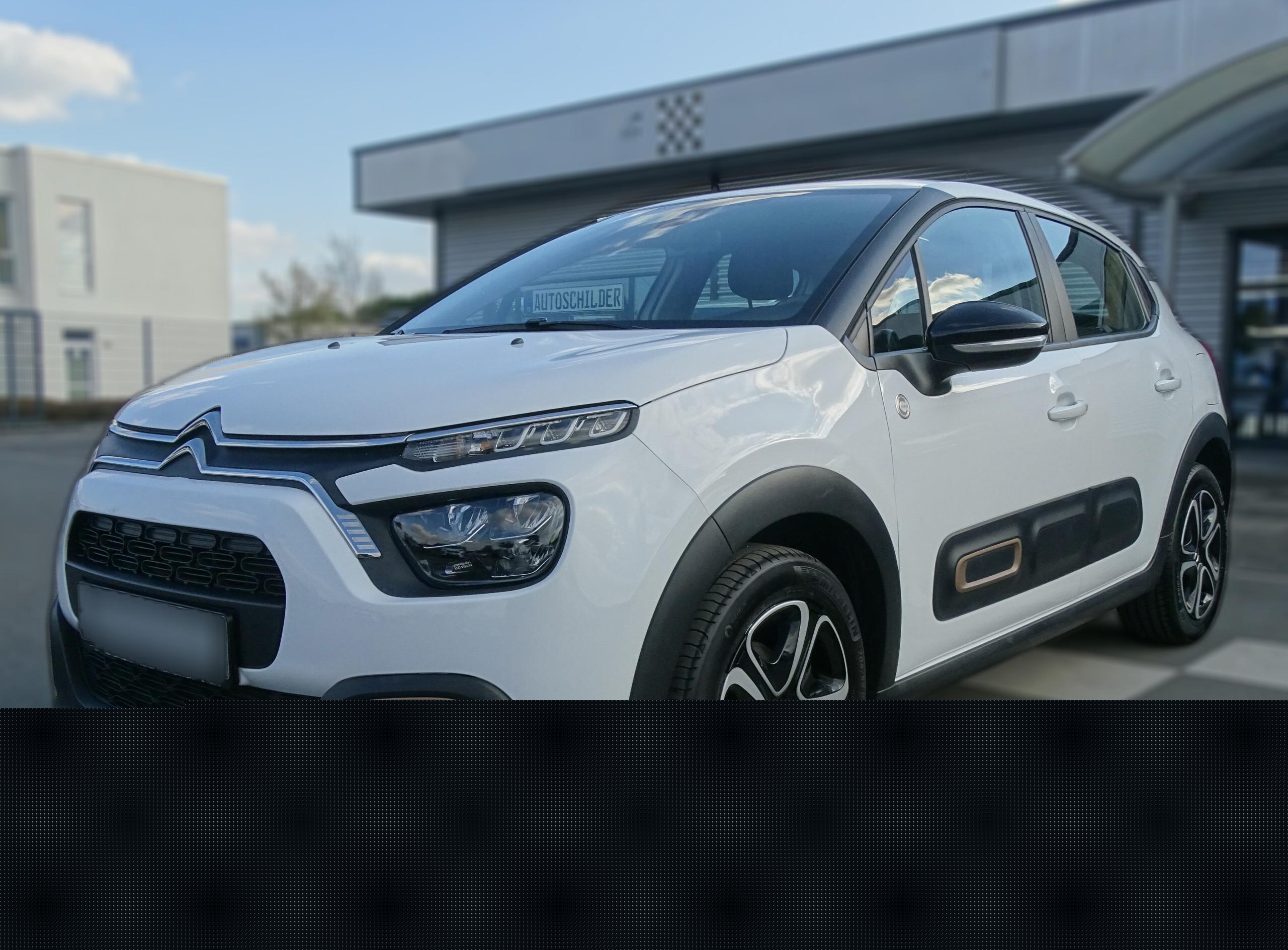 Citroën C3 1.2 C-Series / MFL / ALU / DAB / BLUETH. /LED