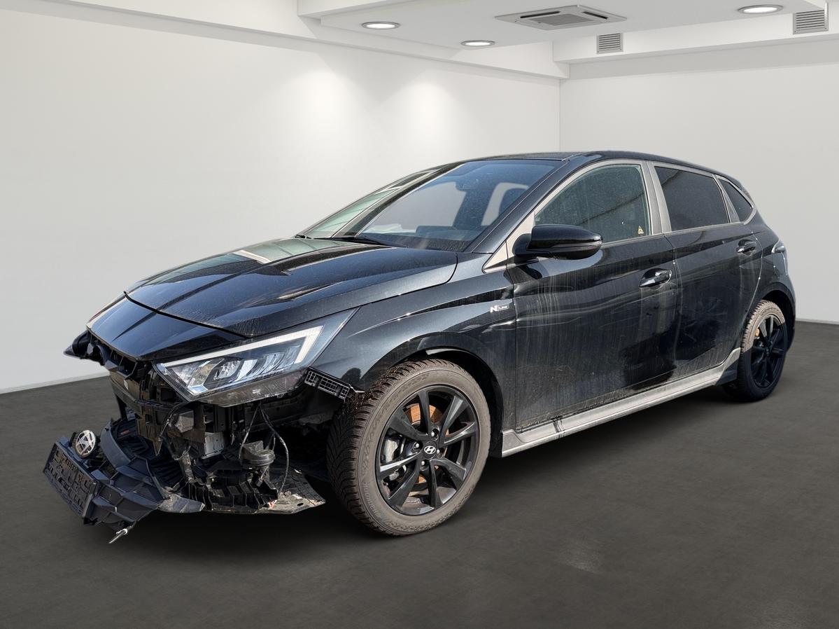 Hyundai i20 N Line Smart Paket *Unfallschaden*
