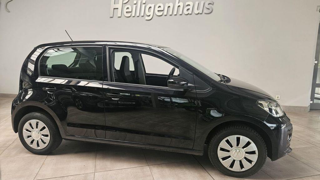 Volkswagen up! ! move ! Klimaanlage Sitzheizung Allwetter