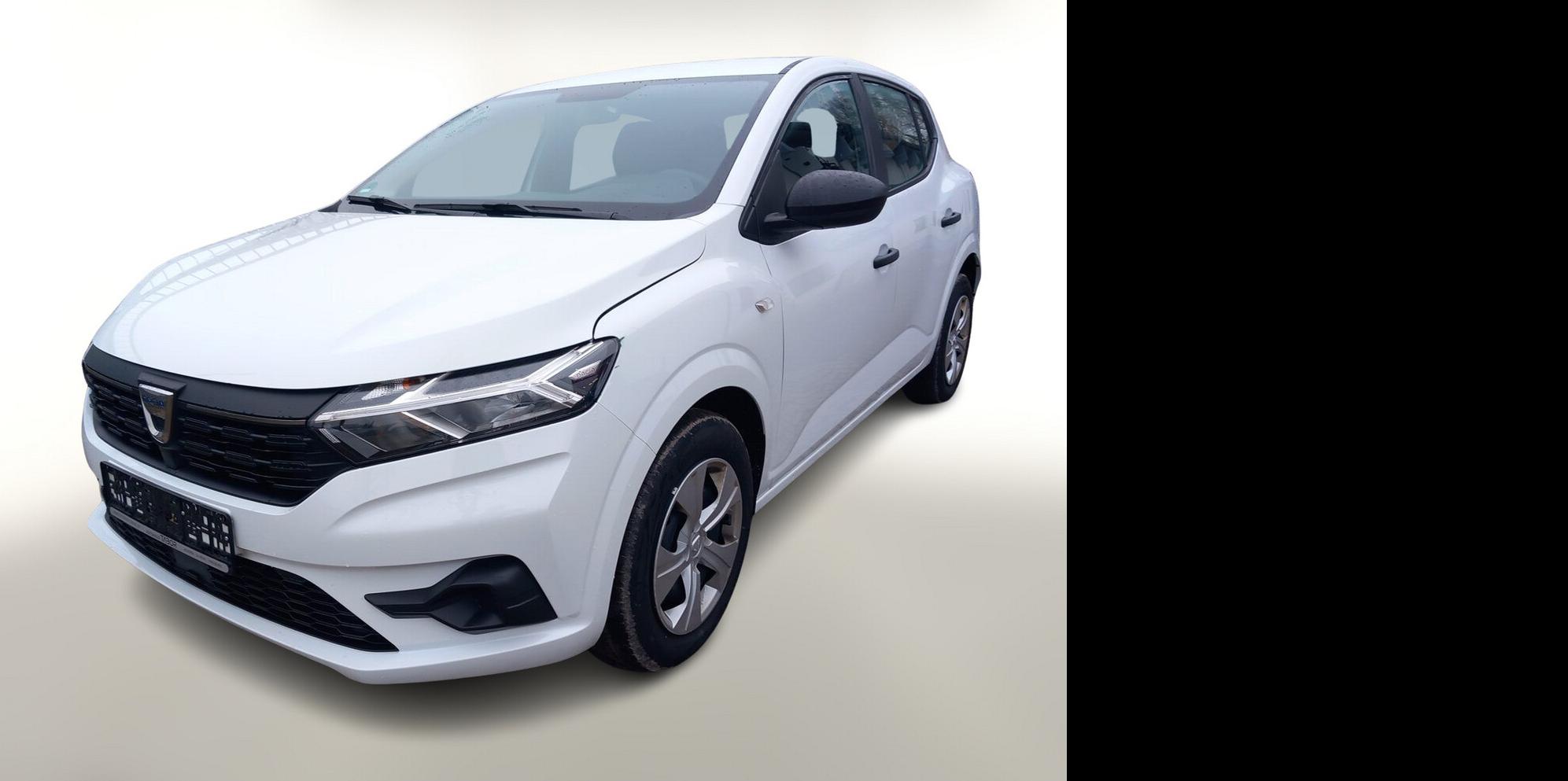 Dacia Sandero III 1.0 TCe 90 Essential LED Temp