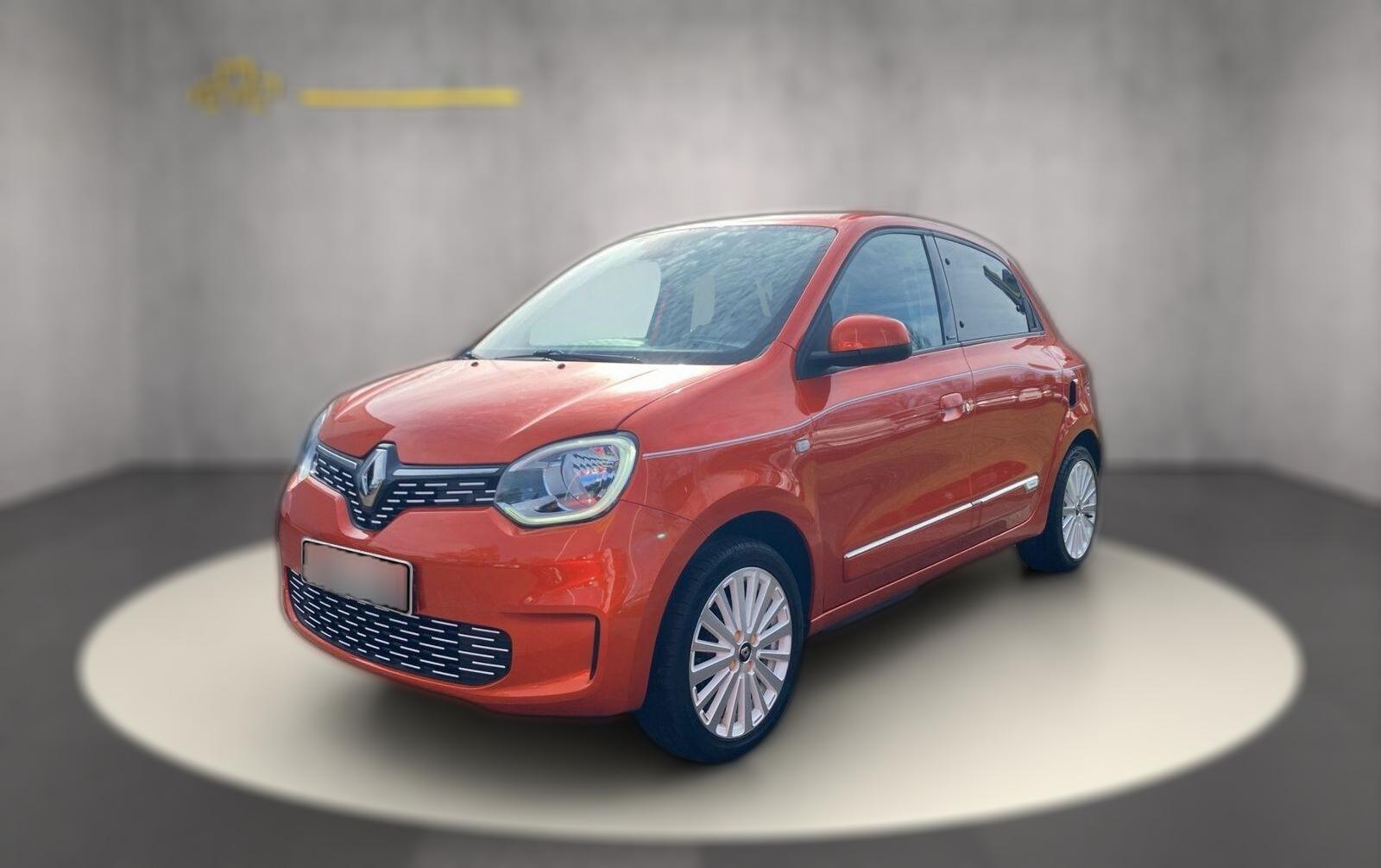 Renault Twingo Vibes Electric