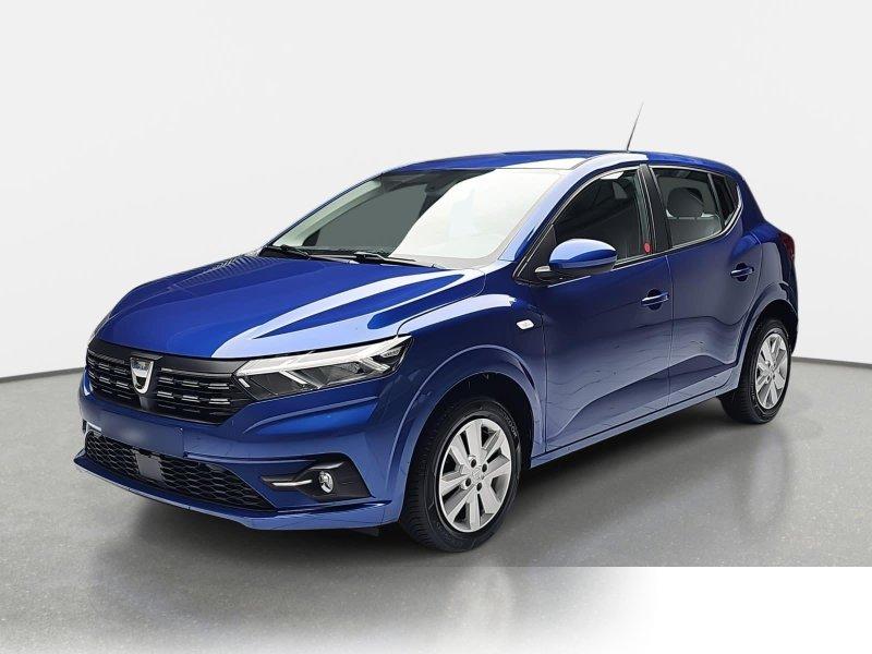 Dacia Sandero III 1.0 TCE 90 COMFORT LED KLIMA AUDIO GRA PDC