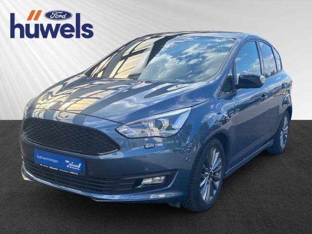 Ford C-Max Sport Navi TWA,RFK, HWSS, ParkAssistent, Winterpkt.