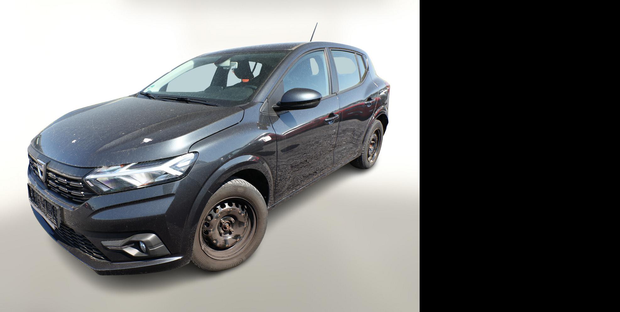 Dacia Sandero III 1.0 TCe 90 Comfort Klimaaut. Tempoma