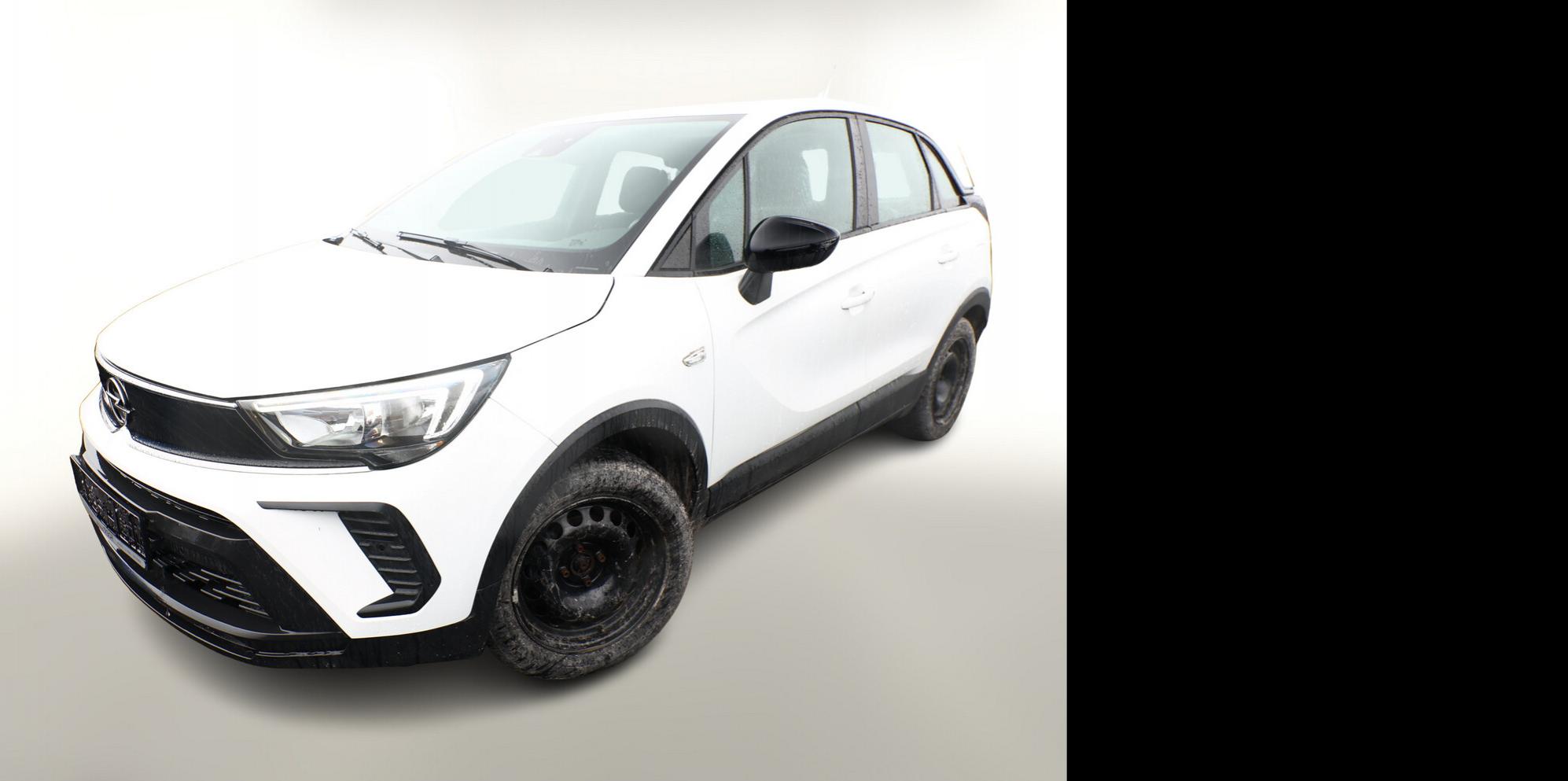 Opel Crossland X Crossland 1.2 83 Edition PDC SHZ TEMP AppCo HIFI