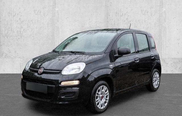 Fiat Panda Hybrid Klima Tagfahrlicht Radio ZV ABS Servo Airb NR DAB Berganfahrass. Al