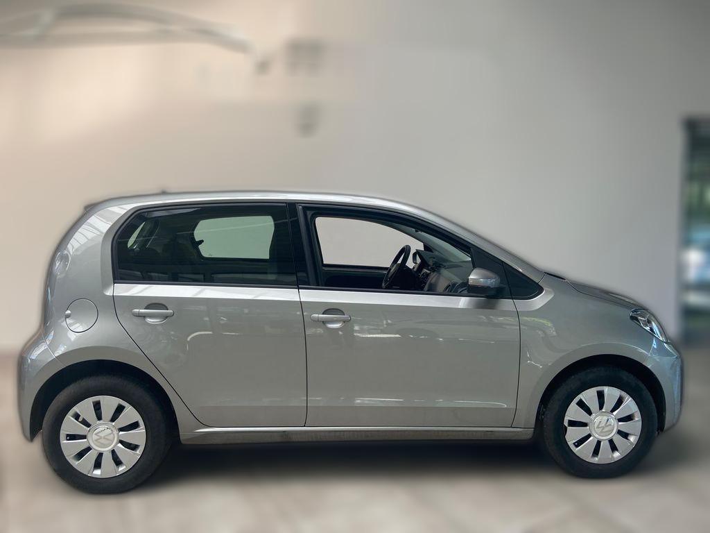 Volkswagen up! ! move ! Tempomat Sitzheizung Klima Kamera