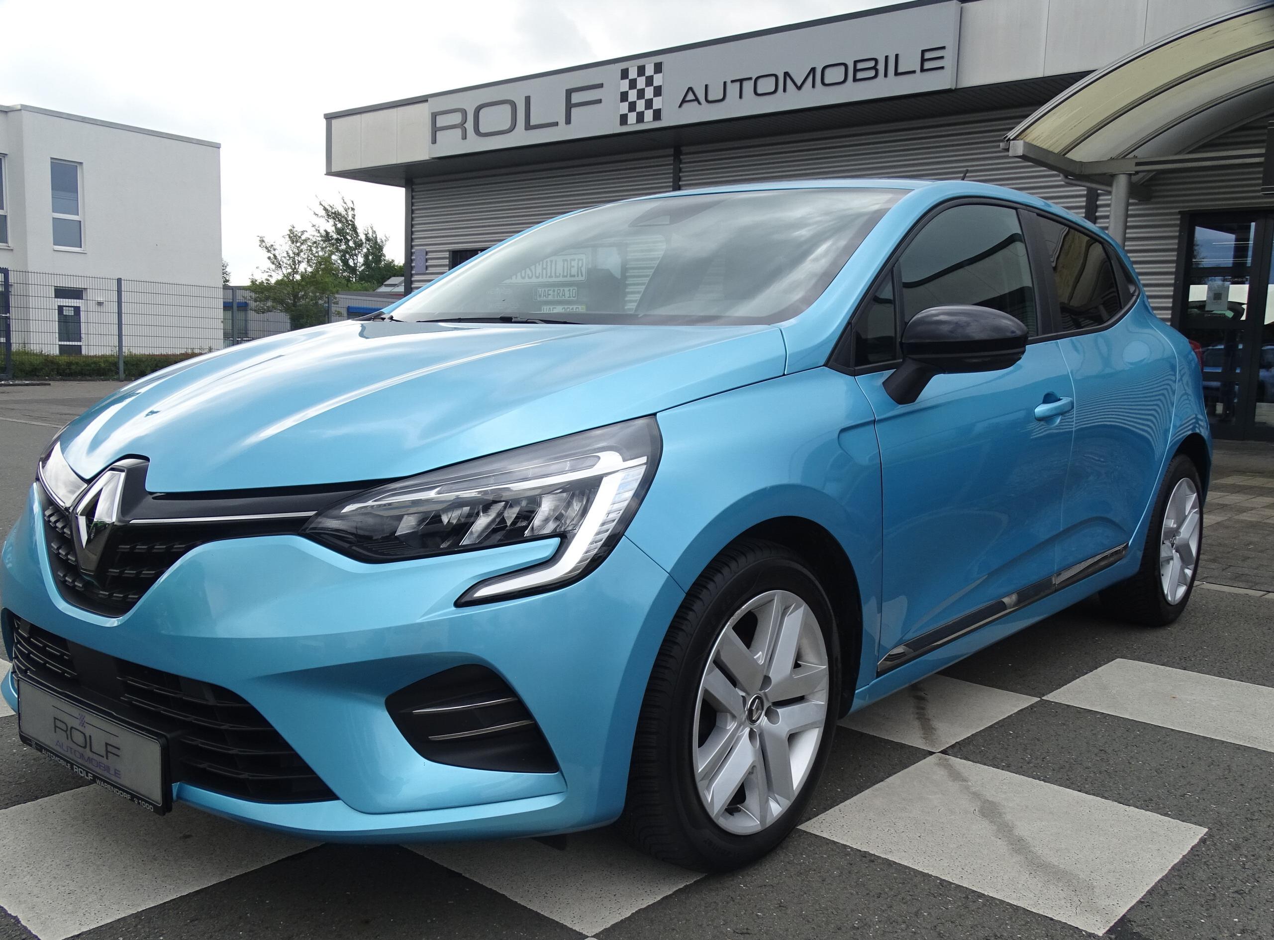 Renault Clio 1.0 Zen*NAVI*DAB*LED*PDC*TEL*GJR*TEMPO*