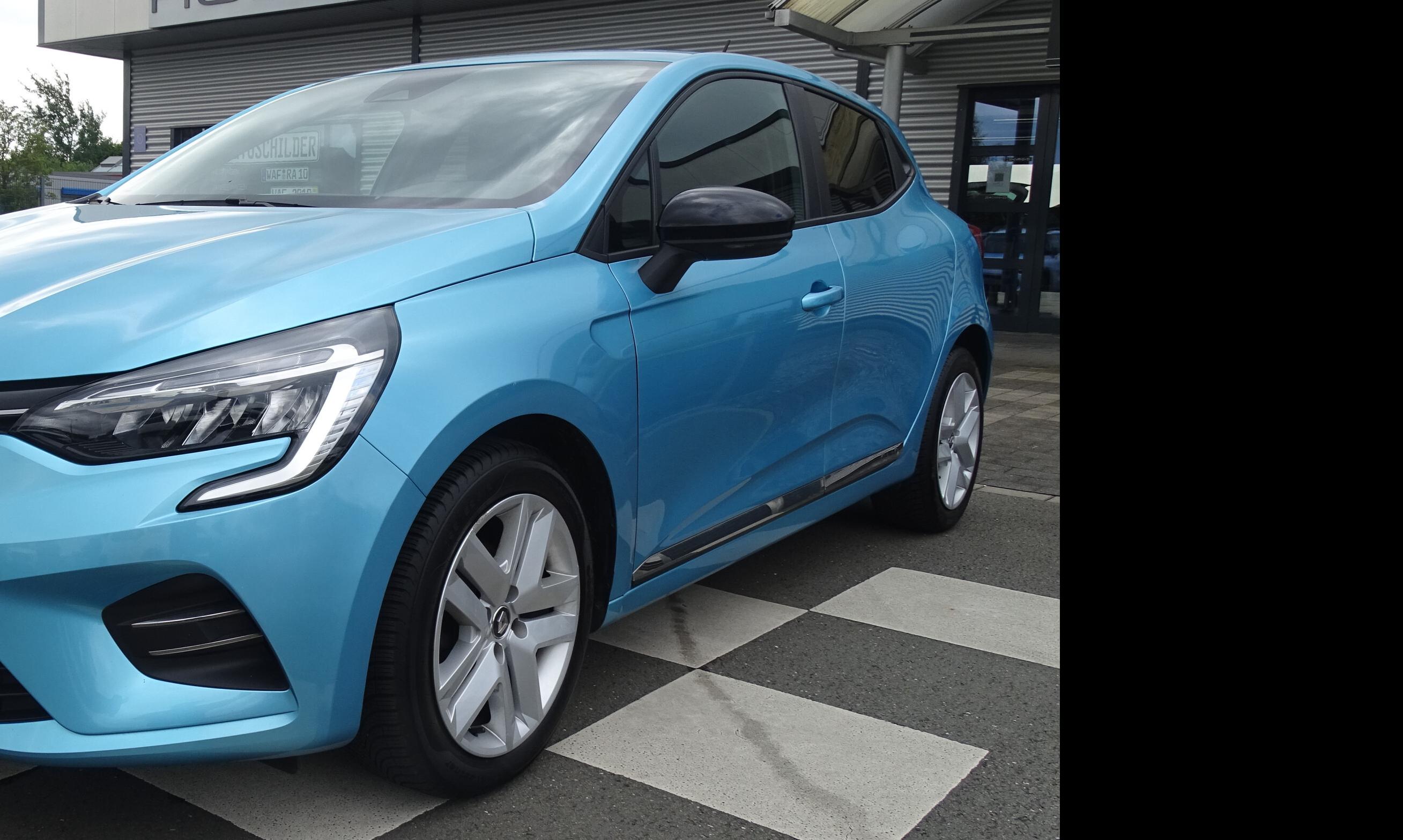 Renault Clio 1.0 Zen*NAVI*DAB*LED*PDC*TEL*GJR*TEMPO*