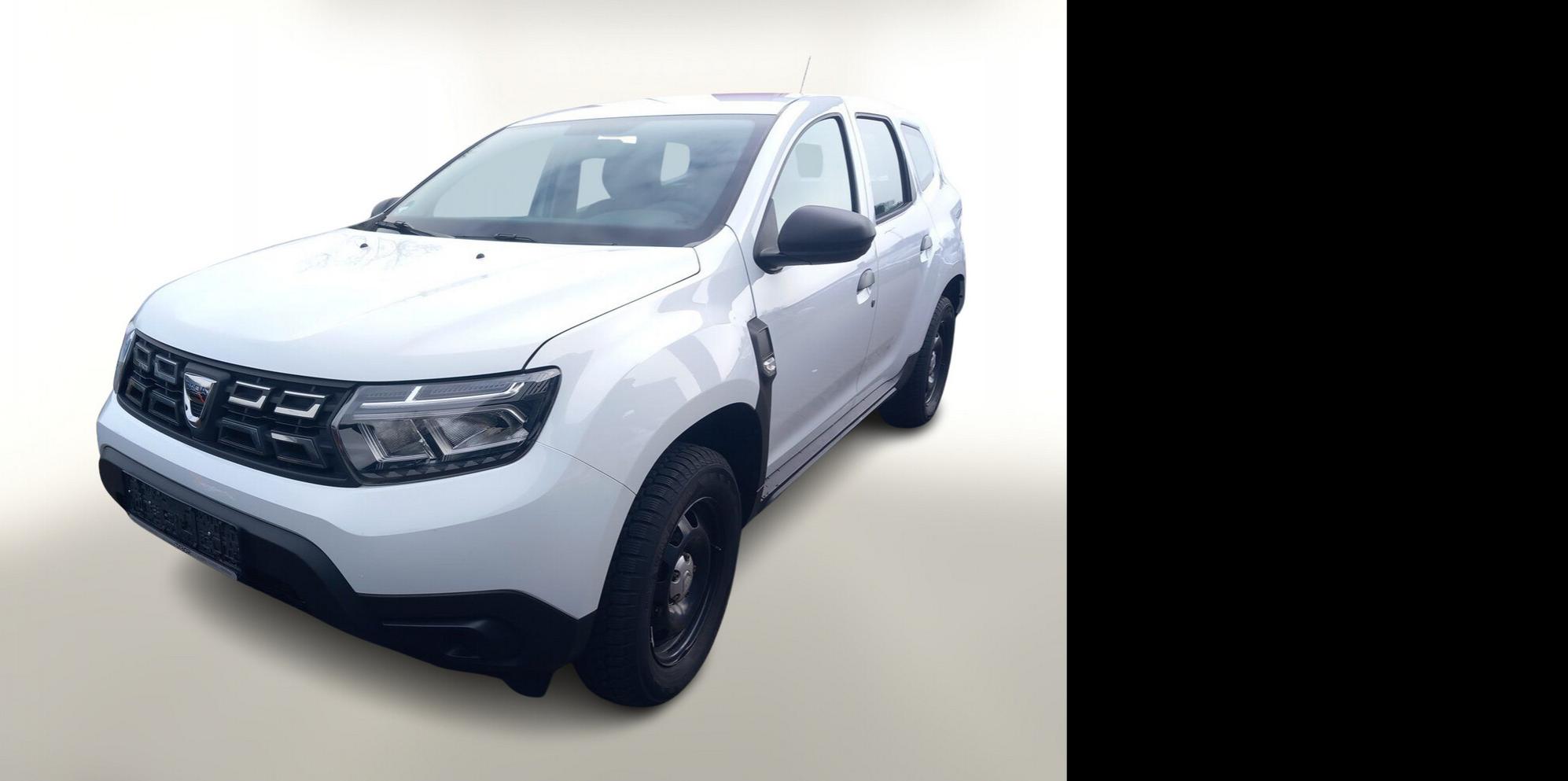 Dacia Duster II 1.0 TCe 90 Access elektr. Fensterheber