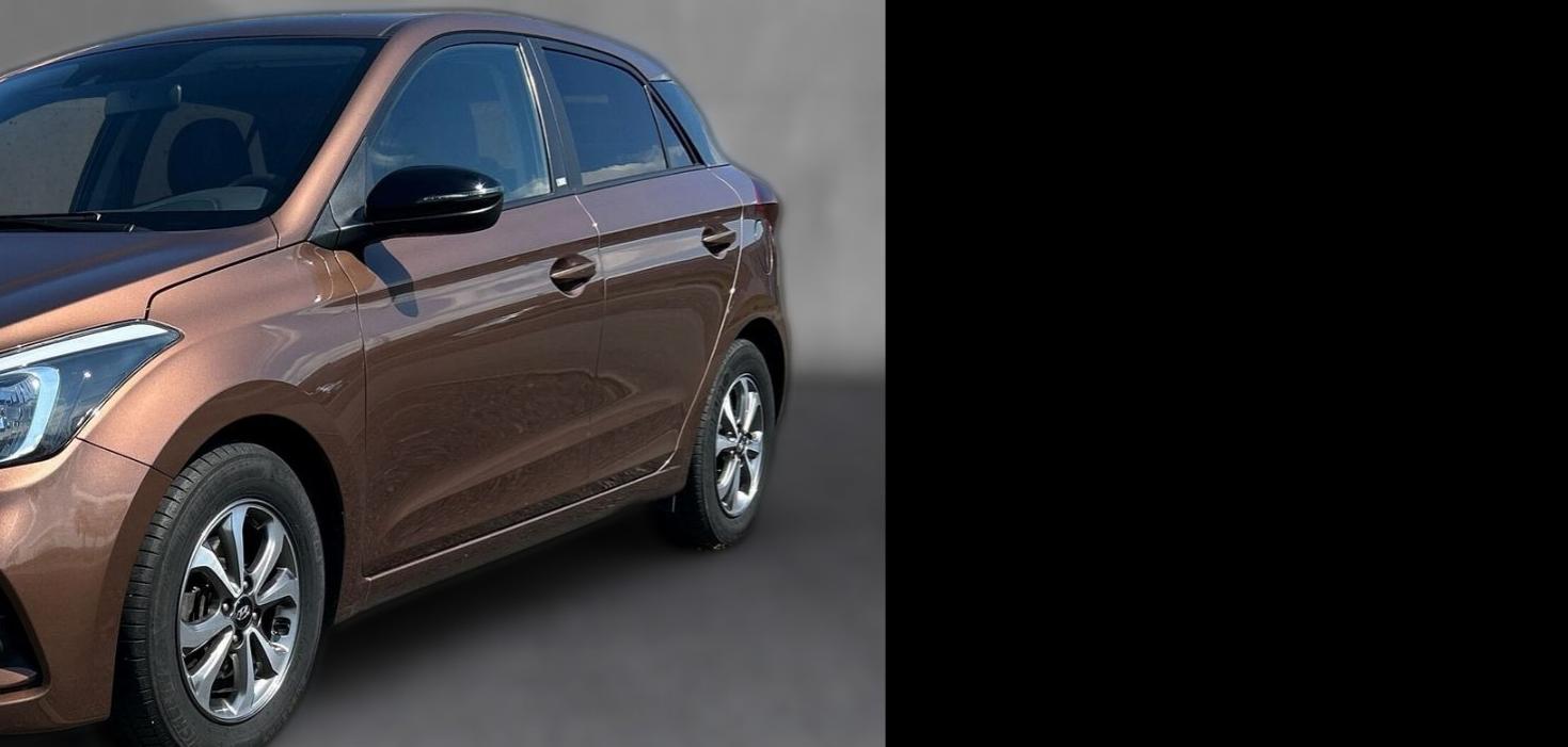 Hyundai i20 YES!