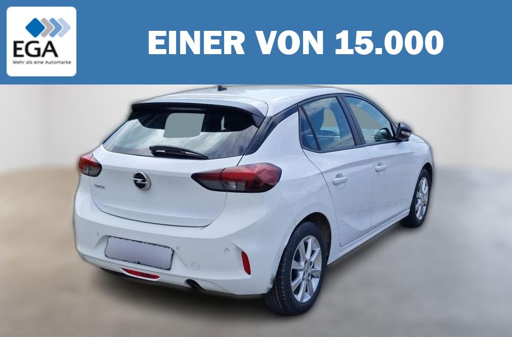 Opel Corsa 1.2 Edition Kamera CarPlay Alu 16