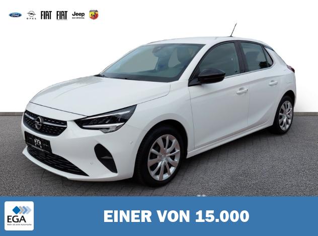 Opel Corsa Elegance 1.2 LED-Tagfahrlicht Klima PDCv+h SHZ Temp Apple CarPlay